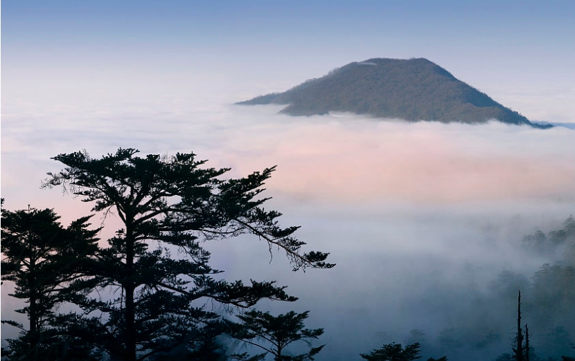 峨眉山風(fēng)景名勝區(qū)